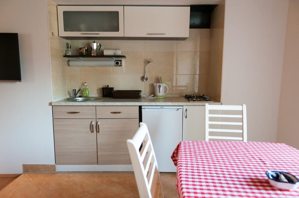 Apartment Gasa Брежіце Екстер'єр фото